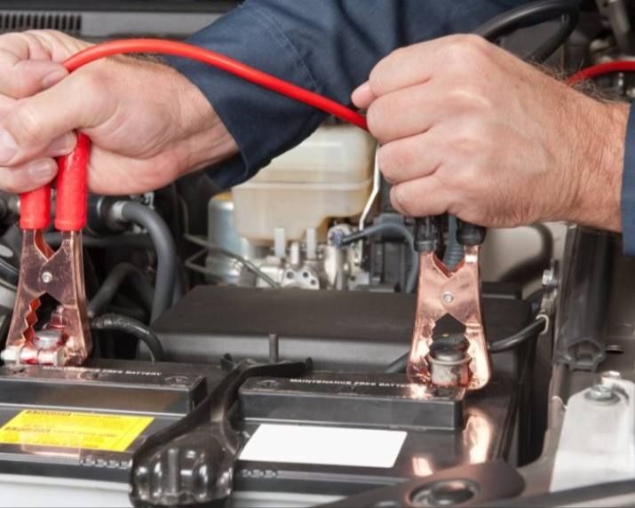 Прикурить авто, перегон авто