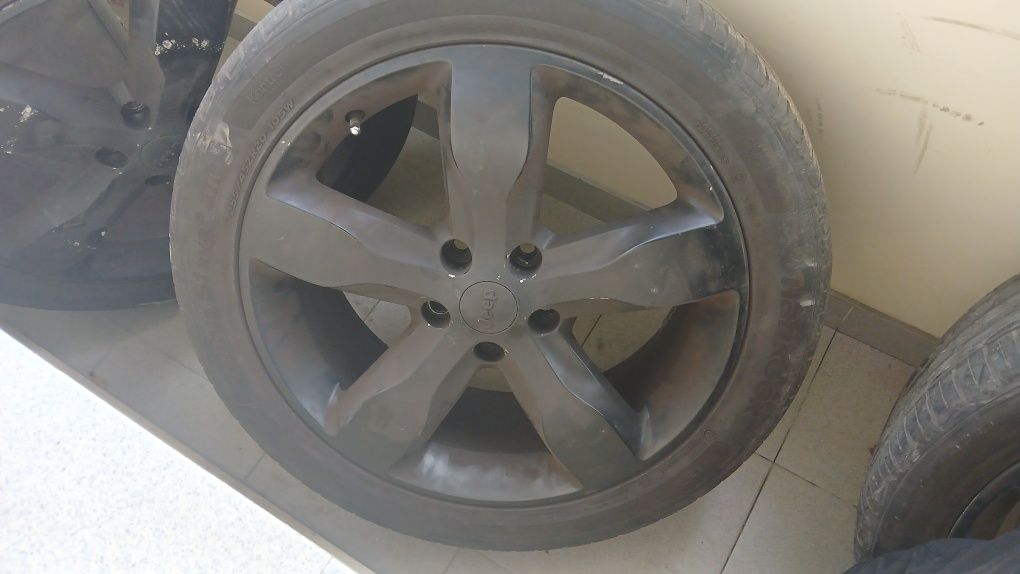 Джанти 20 цола за Jeep Grand Cherokee