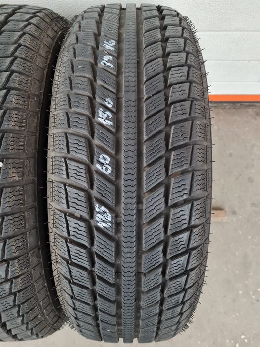 Зимни гуми 4 броя SYRON Everest1 185 60 R15 дот 3916