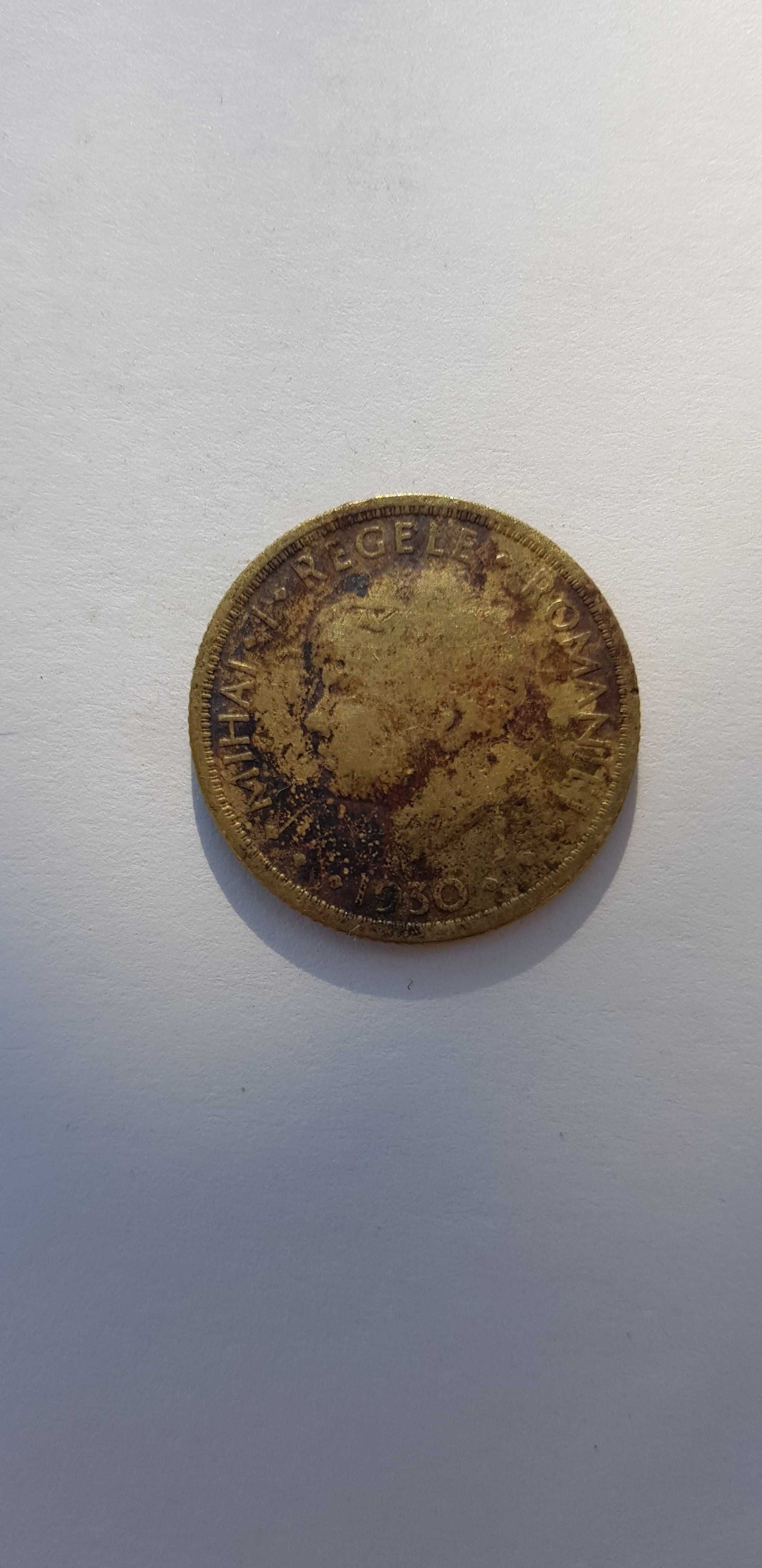 Moneda veche 5 lei