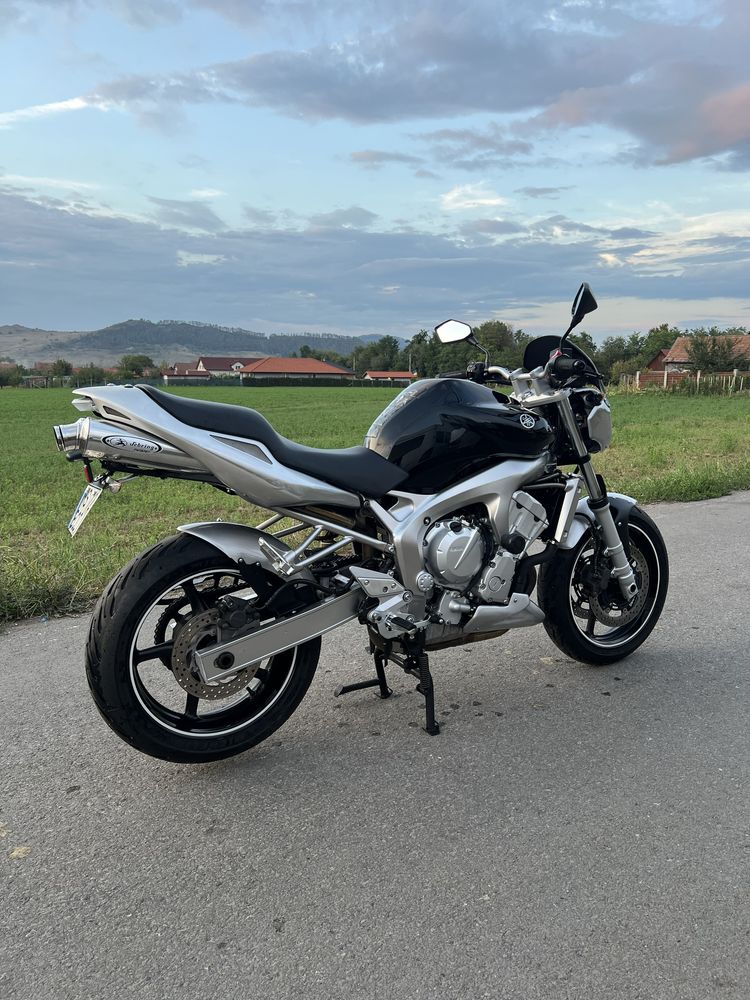 Yamaha fz6 impecabil