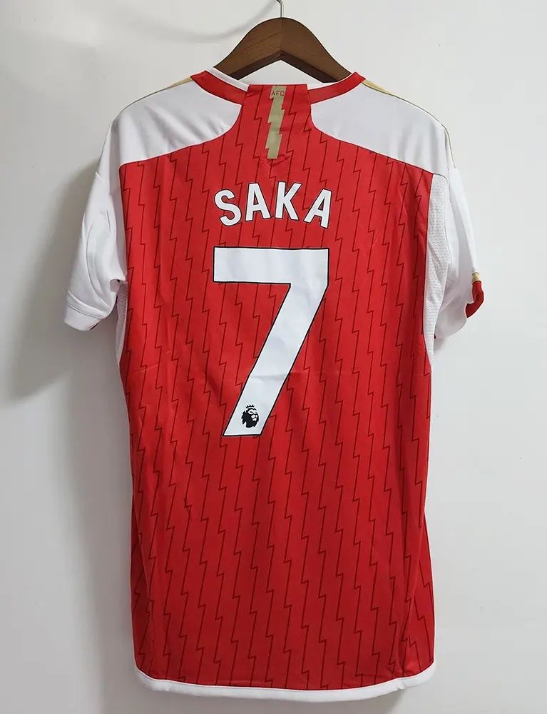 Tricou fotbal Arsenal 23/24 - Saka 7