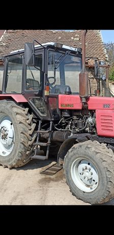 Tractor MTZ Belarus  892