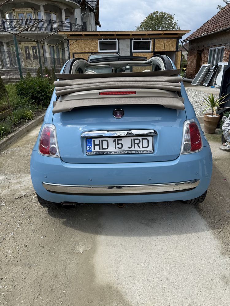 De vanzare Fiat 500 C