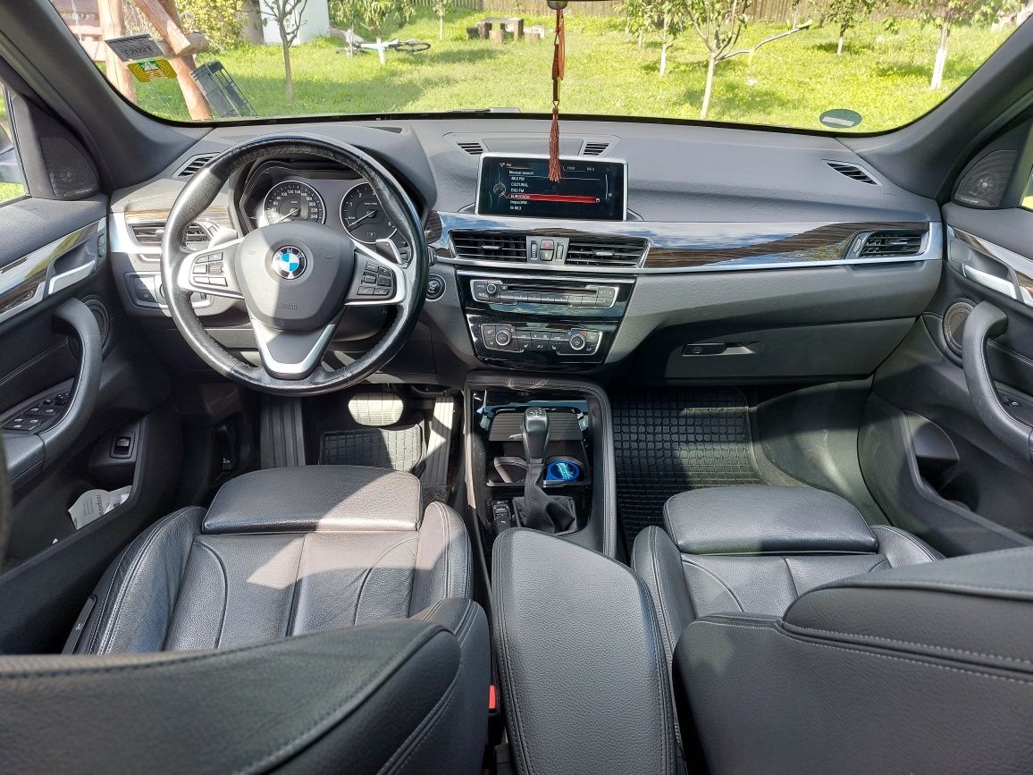 BMW X1, X Drive 2,5D ,170 kw,231 CP