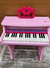 Детский пианино