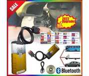 Tester 2024 Auto SI Camioane DELPHI DS150 SOFT 2022 GOLD PREMIUM A++