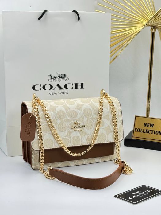 Geanta Coach Noua !!! Dimensiuni 22/16 !!!