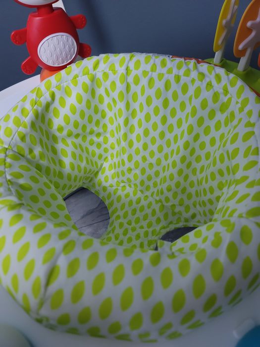 Jumper interactiv Skip Hop, varsta recomandata 4 luni+