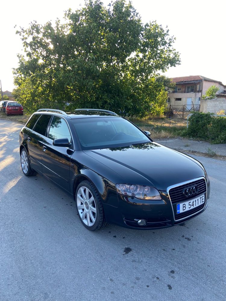 audi a4 b7  2,7tdi 2007 гдина