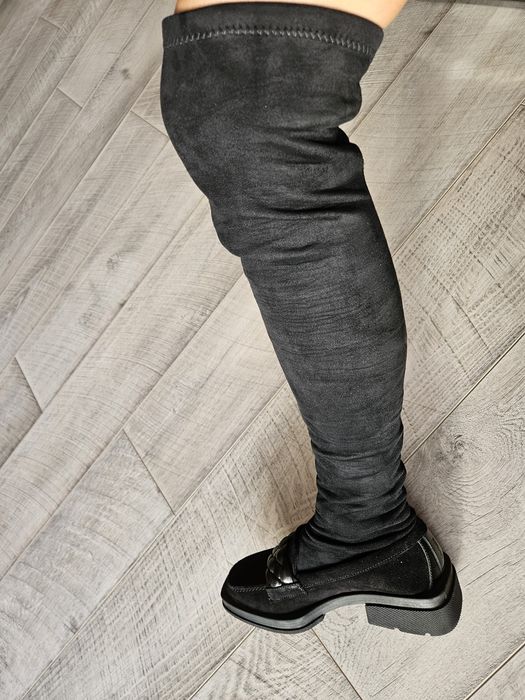 Чизми на NAVVI топ