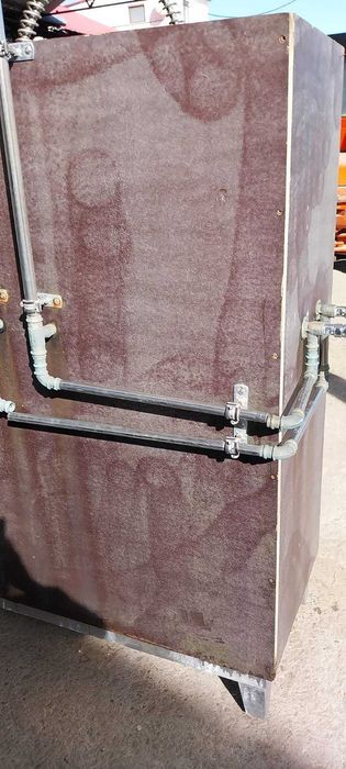 Chiuveta Profesionala Inox/Dulap Inox/Baterie inox