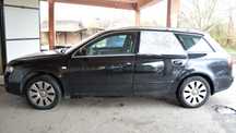 AUDI A4 (B7) от 2004 до 2008 година НА ЧАСТИ - Цени в описанието
