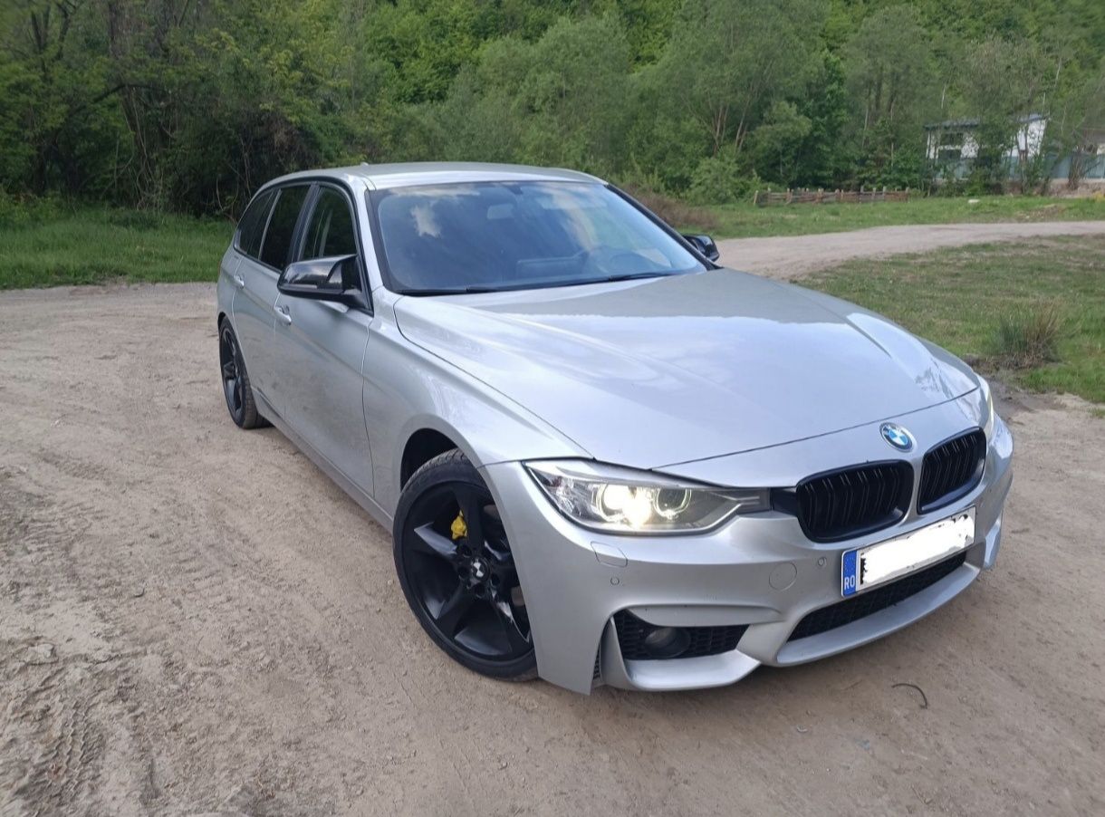 BMW F31 / 320d /