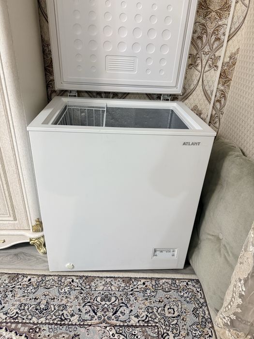 Продам морозильник