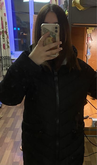 Пуховик зимний и ПАЛЬТО