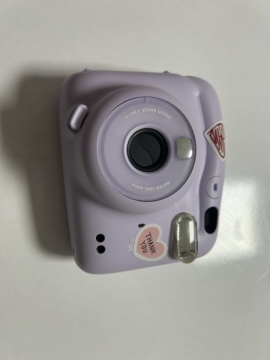 Camera fujifilm instax mini 11