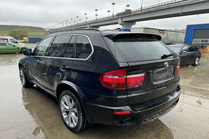 Haion cu luneta BMW X5 E70 [2006 - 2010]