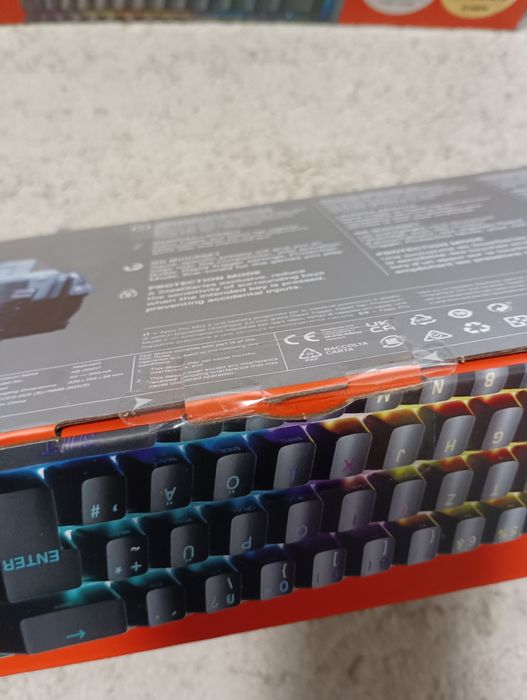 Tastatura Gaming Sigilata - SteelSeries Apex Pro Mini Gen 3