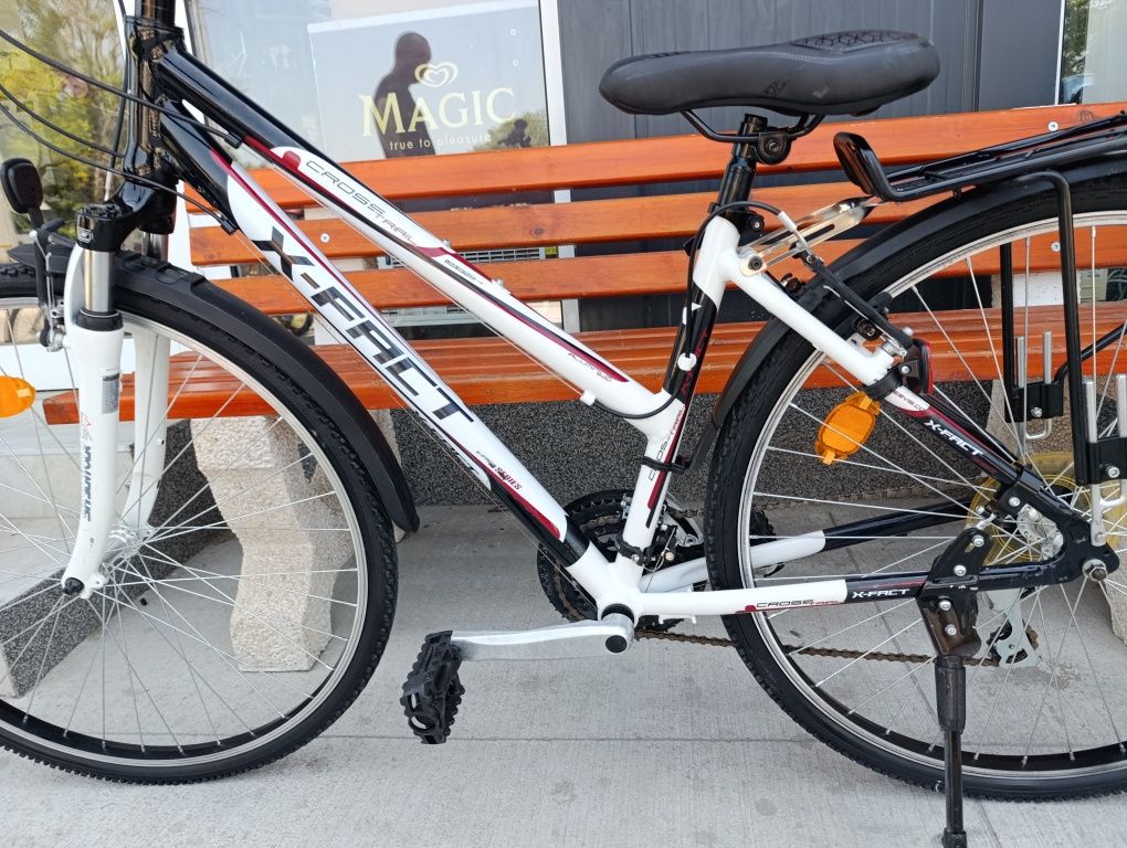 Алуминиево колело X -FACT Cross Trail 28/M