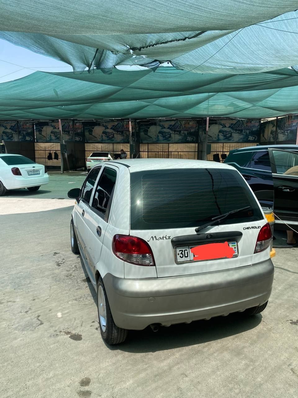 Matiz best lux konditsioner