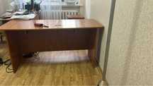 Продам рабочий стол с тумбой, 6500