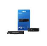 |  Твердотельный накопитель SAMSUNG 990 EVO MZ-V9E2T0B 2TB