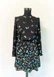 Rochie cu flori
