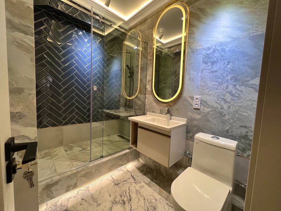 NRG Mirzo Ulugbek Сдаётся 2х ком-я квартира Люкс долгий срок.