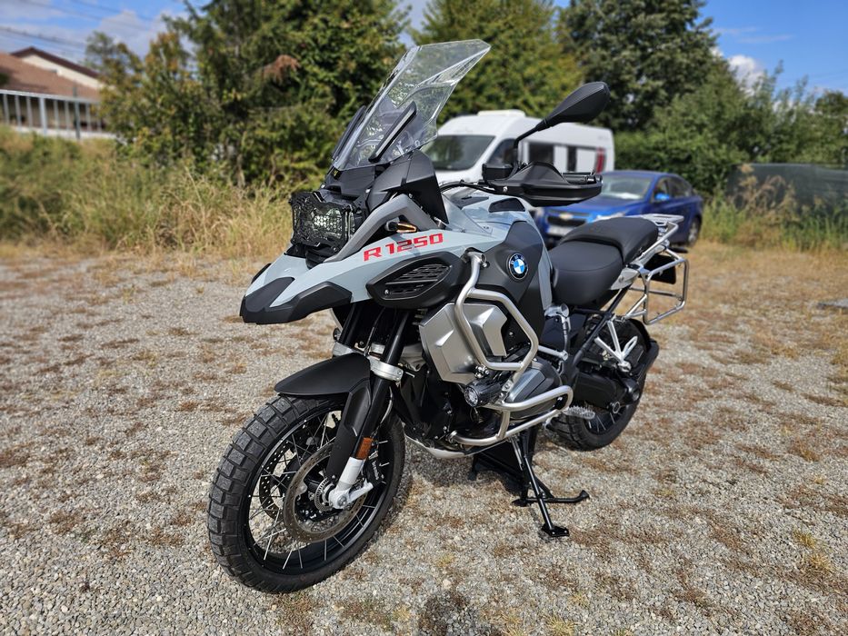 BMW R 1250 GS Adventure 2022