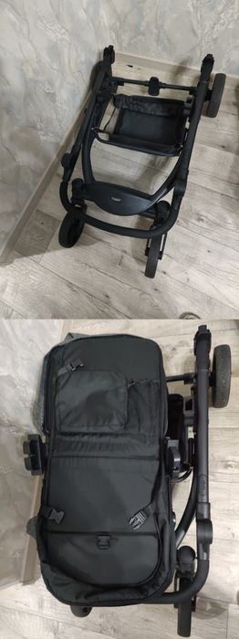 Коляска трансформер TOMIX 3 в 1