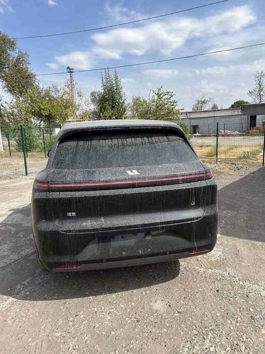 Lixiang L6 max 2026 restyling