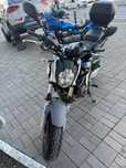 Vand Yamaha MT03