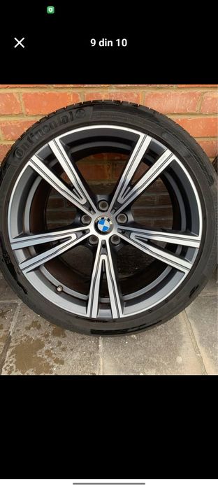 Jante(roți) Originale BMW G20, G21 G26 R19