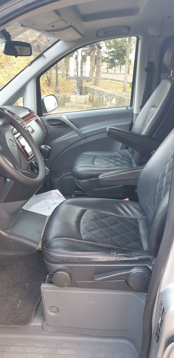 Mercedes Vito autoutilitara