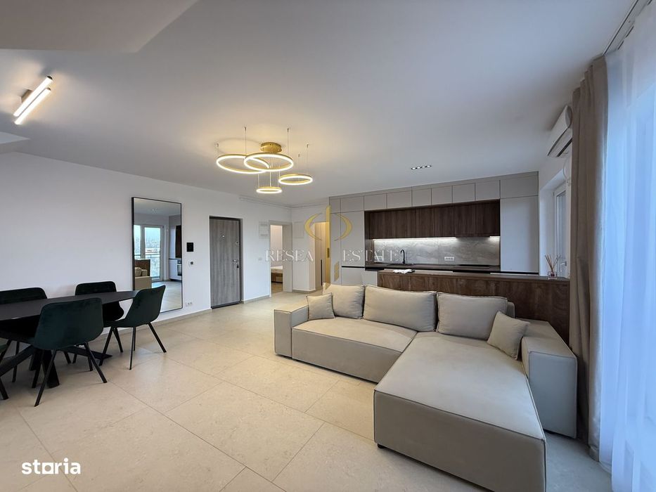 Apartament modern cu 3 camere| Ghiroda