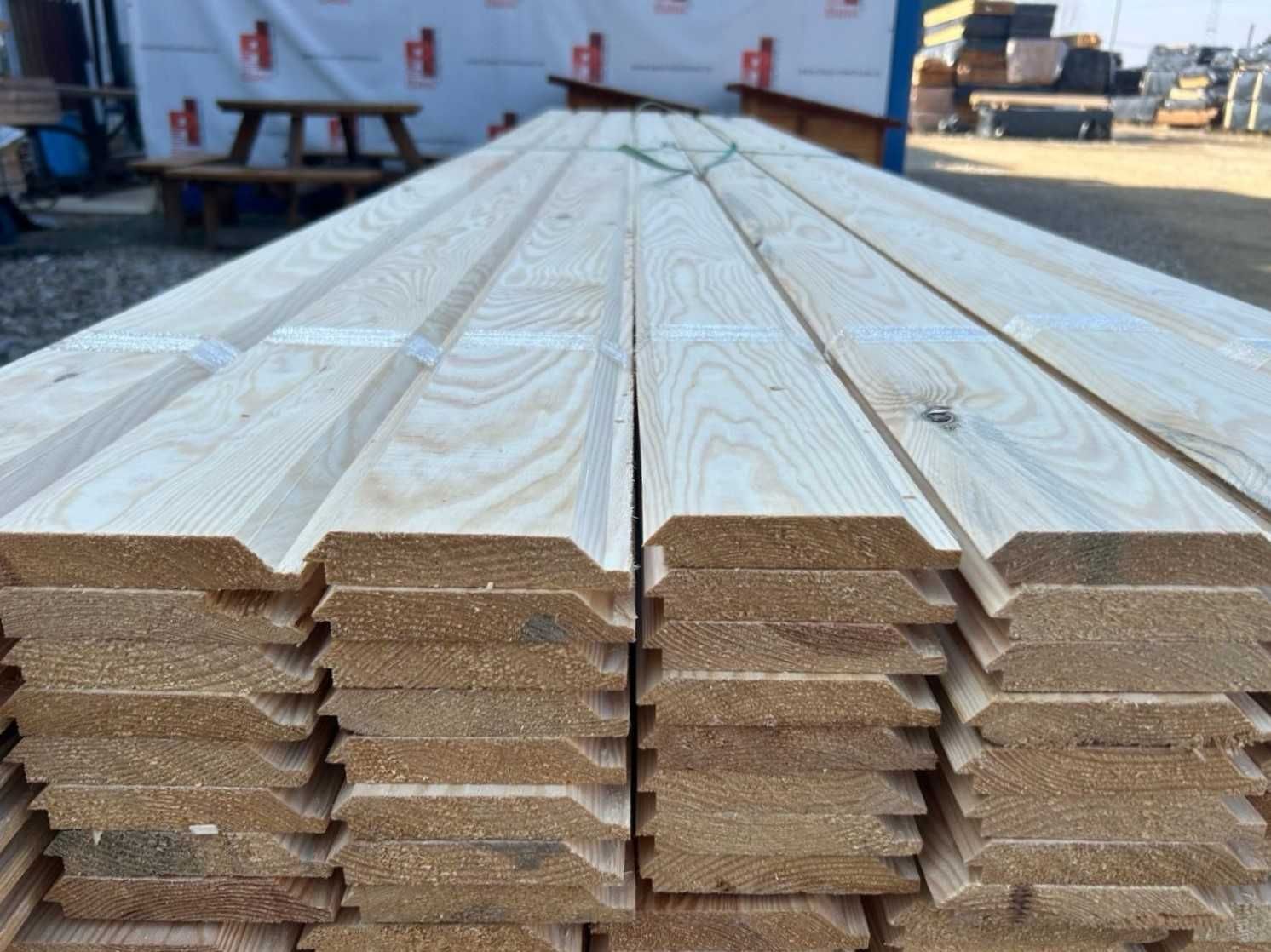 Lamba  Pin Silvestru 23x115x4000mm PRET DE PRODUCATOR