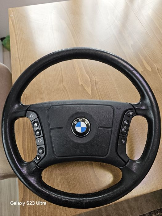 Волан за BMW свален от е46 става и за други модели