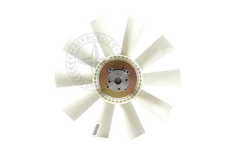 Перка с виско комплект ф500 Mercedes-Benz 709-1524