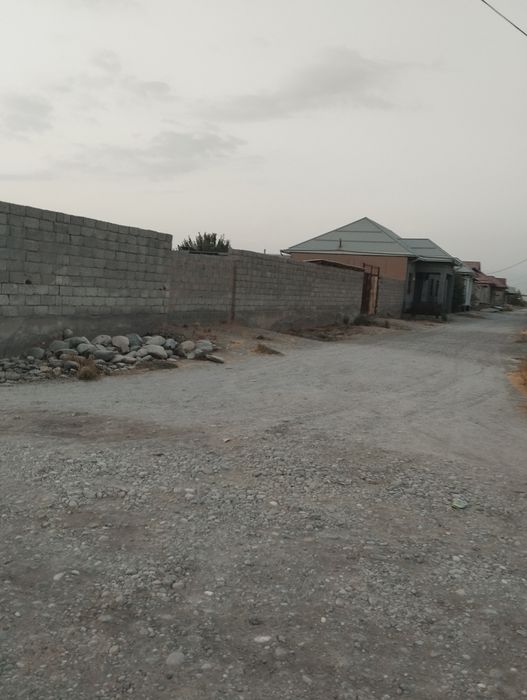 Участка сотилади 6 сотих