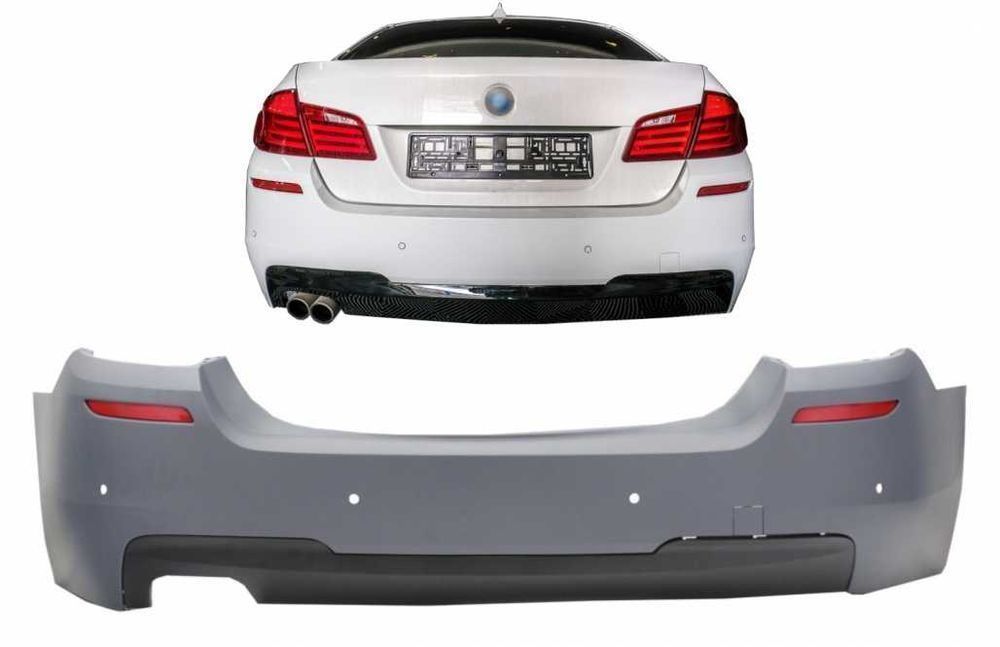 OFERTA Bara Spate BMW Seria 5 F10 (2011-up) M-Technik Look