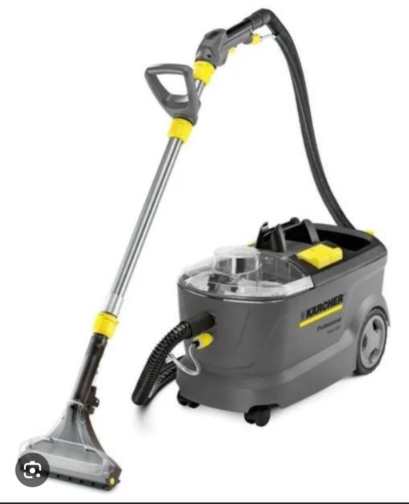 Моющий пылесос karcher