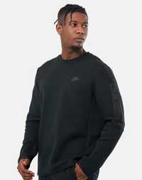 Nike Tech fleece Black Мъжки Размер S