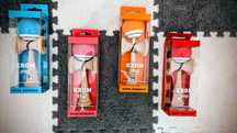Kendama Krom Pop - diverse culori