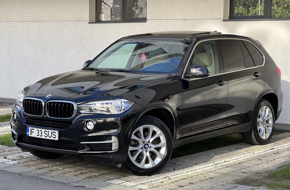 BMW X5 3.0 Diesel Euro 6 Proprietar