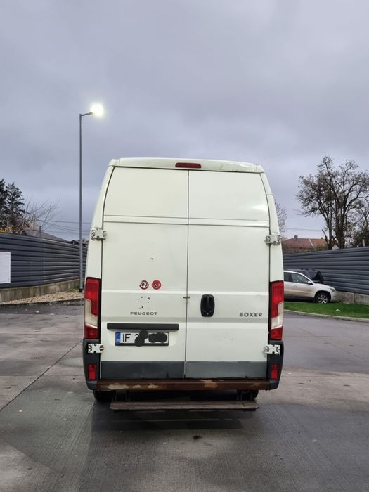 Fiat Ducato L3H3