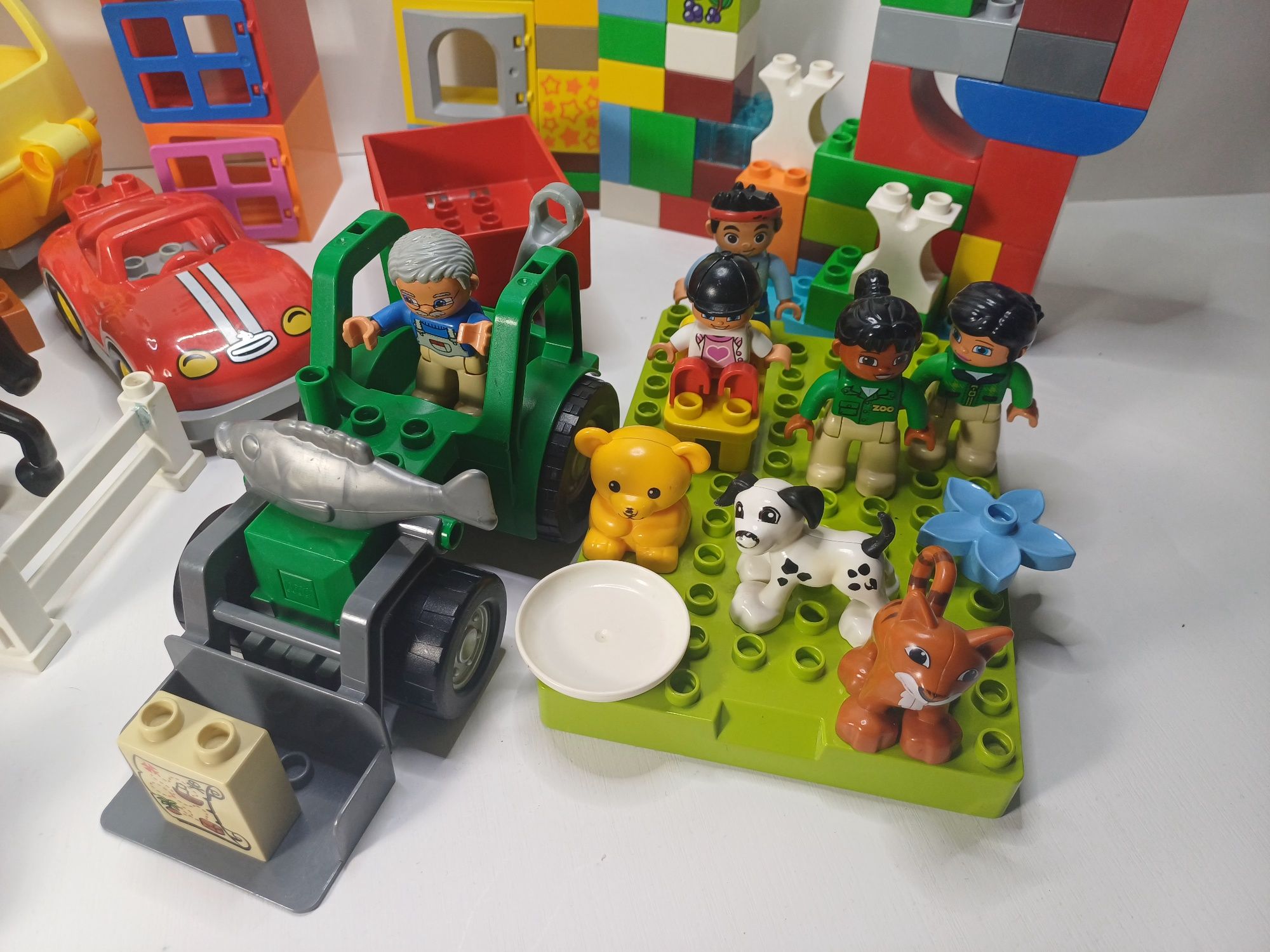 Lego duplo diverse seturi