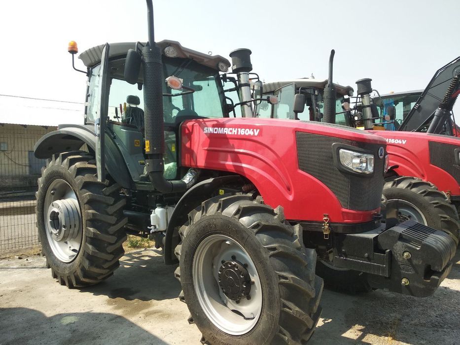 СИНОМАЧ 1604 Форсунка