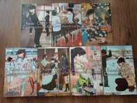 Manga - Komi Can't Communicate Volumes 1-7