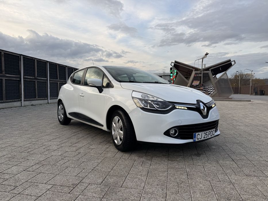 Renault Clio IV 1.5dci